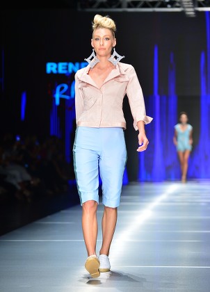 Rene Ruiz show, Miami Fashion Week, USA - 31 May 2018
