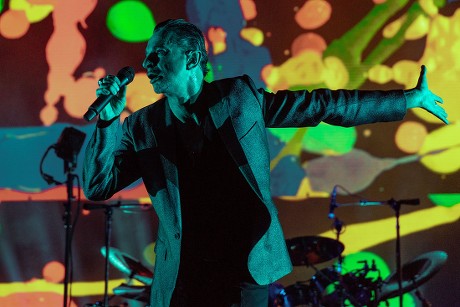 Depeche Mode Dave Gahan Editorial Stock Photo - Stock Image | Shutterstock
