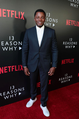 Netflix FYSEE '13 Reasons Why' TV show, Season 2 Panel, Los Angeles, USA - 01 Jun 2018