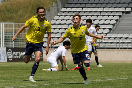 South Korea Under-21 V Scotland Under-21, Tournoi Maurice Revello ...