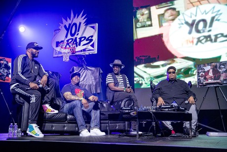 Yo! MTV Raps Anniversary, Show, New York, USA - 01 Jun 2018