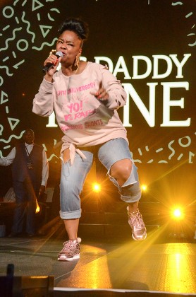 Yo! MTV Raps Anniversary, Show, New York, USA - 01 Jun 2018