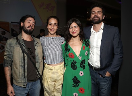 Hola Mexico Film Festival, Opening Night, Los Angeles, USA - 01 Jun 2018