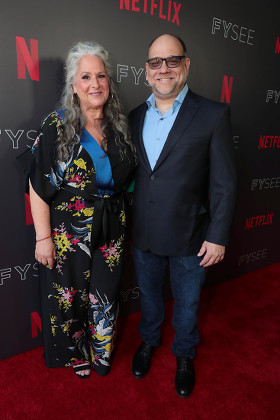Netflix FYSEE Grace and Frankie Panel, Los Angeles, CA, USA - 02 Jun 2018