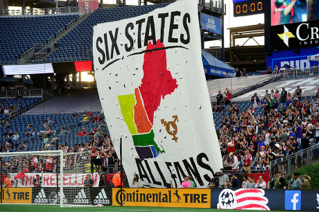 New England Revolution, Foxborough, Massachusetts