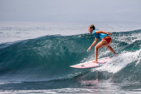 Surfing WSL - 2018 Corona Bali Protected, Gianyar, Indonesia - 03 Jun 2018