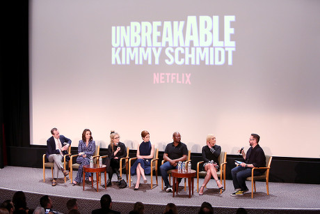 New York FYSEE Screening of Unbreakable Kimmy Schmidt, New York, USA - 03 Jun 2018