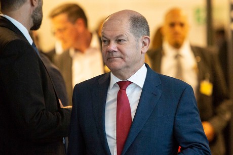 Olaf Scholz Editorial Stock Photo - Stock Image | Shutterstock