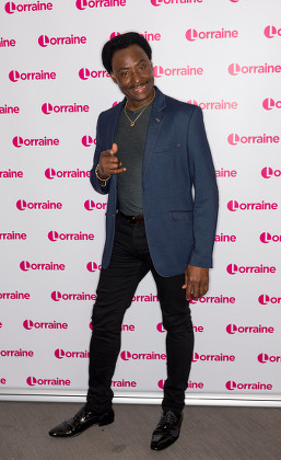 'Lorraine' TV show, London, UK - 04 Jun 2018
