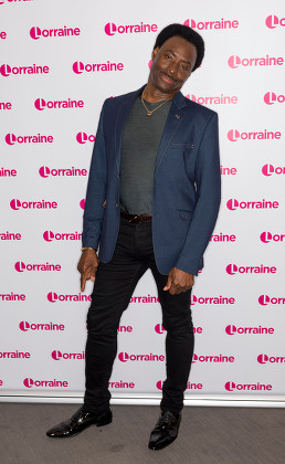 'Lorraine' TV show, London, UK - 04 Jun 2018