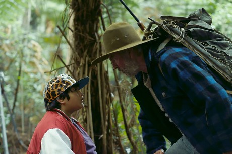 "Hunt for the Wilderpeople" Film - 2016