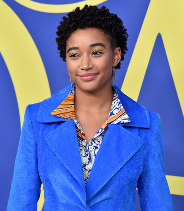 Amandla Stenberg Editorial Stock Photo - Stock Image | Shutterstock