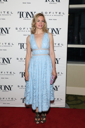 Tony Honors Cocktail Party, Arrivals, New York, USA - 04 Jun 2018