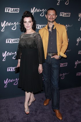'Younger' TV show premiere, Arrivals, New York, USA - 04 Jun 2018