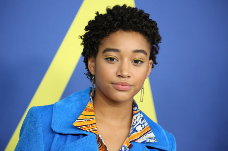 Amandla Stenberg Editorial Stock Photo - Stock Image | Shutterstock