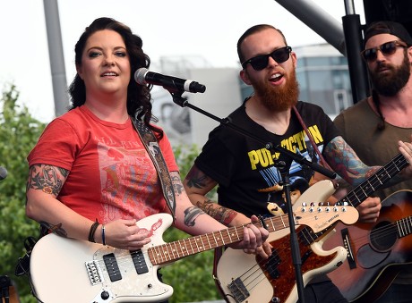 Ashley Mcbryde Editorial Stock Photo - Stock Image | Shutterstock
