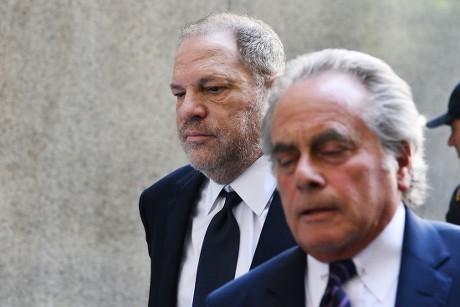 Harvey Weinstein at New York Supreme Court, USA - 05 Jun 2018