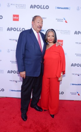Apollo Spring Gala, New York, USA - 04 Jun 2018
