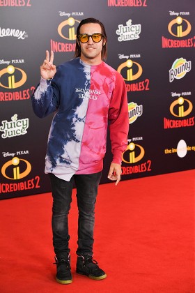 Pete Wentz Editorial Stock Photo - Stock Image | Shutterstock