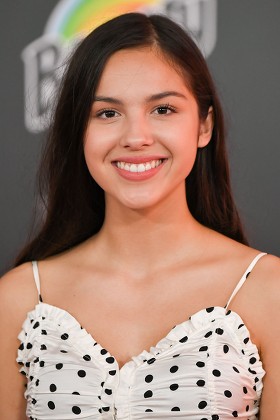 Olivia Rodrigo Editorial Stock Photo - Stock Image | Shutterstock