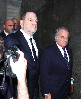 Harvey Weinstein Sexual Assault Arraignment, New York, USA - 05 Jun 2018
