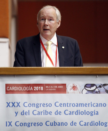 Central American and Caribbean Congress of Cardiology in Havana, Cuba - 05 Jun 2018