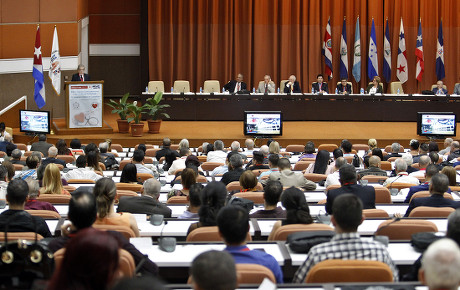 Central American and Caribbean Congress of Cardiology in Havana, Cuba - 05 Jun 2018