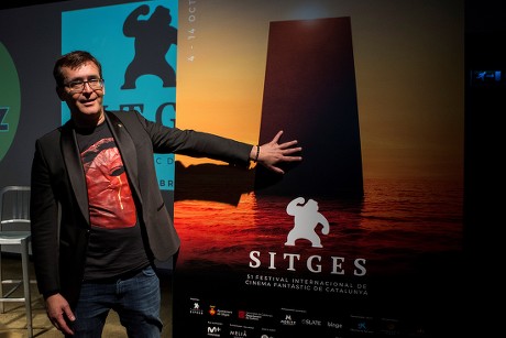 Presentation of 51th Sitges International Fantastic Film Festival, Barcelona, Spain - 06 Jun 2018