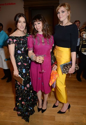 Royal Academy of Arts Summer Exhibition Preview Party, London, UK - 06 Jun 2018