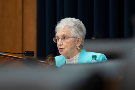 Representative Virginia Foxx Republican North Carolina Editorial Stock ...