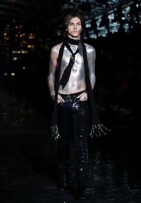 ysl model 2019