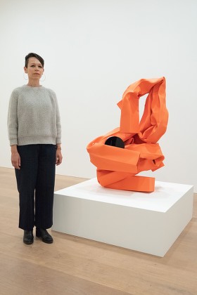 Carol Bove exhibition at the David Zwirner Gallery, London, UK - 07 Jun 2018