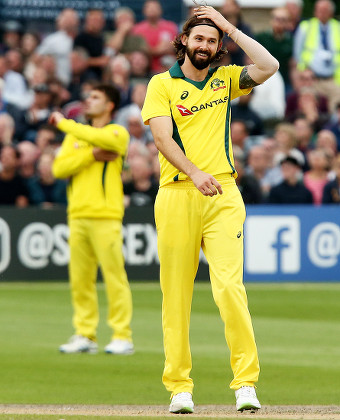 Sussex v Australia, One Day Tour Match, 1st Central County Ground, Hove, UK - 7 Jun 2018