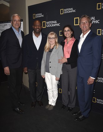 National Geographic's 'One Strange Rock' FYC Event, Arrivals, New York, USA - 06 Jun 2018