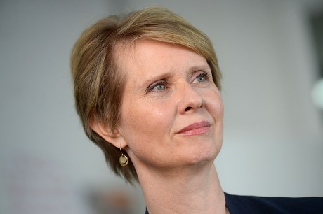 Cynthia Nixon Editorial Stock Photo - Stock Image | Shutterstock