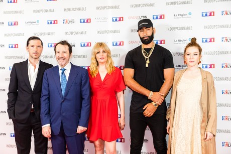 'Insoupconnable' TV show premiere, Lyon, France - 07 Jun 2018