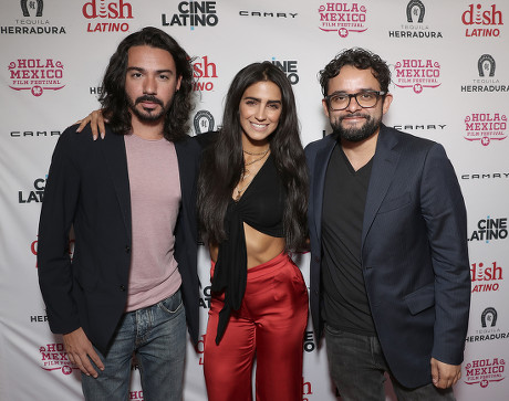 Hola Mexico Film Festival, Los Angeles, USA - 07 Jun 2018