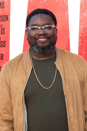 Us Actorcast Member Lil Rel Howery Editorial Stock Photo - Stock Image