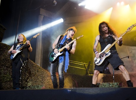 Sweden Rock Festival, Solvesborg, Sweden - 07 Jun 2018