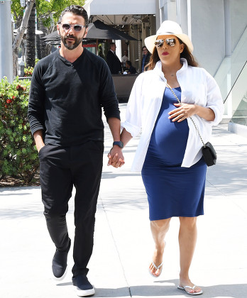 Eva Longoria and Jose Baston out and about, Los Angeles, USA - 07 Jun 2018