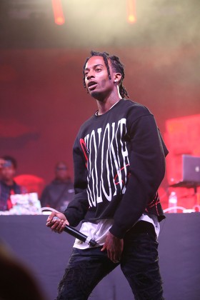 Playboi Carti Editorial Stock Photo - Stock Image