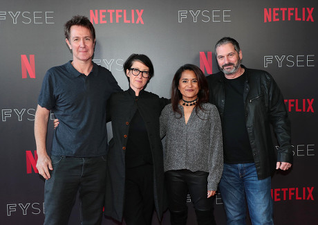 Netflix FYSEE 'Storytellers' TV show Drama Panel, Los Angeles, CA, USA - 8 Jun 2018