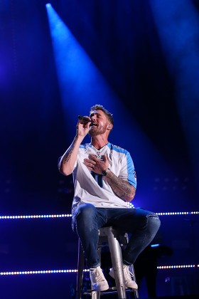 Brett Young Editorial Stock Photo - Stock Image | Shutterstock