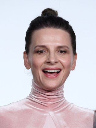 Juliette Binoche Editorial Stock Photo - Stock Image | Shutterstock