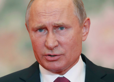 Vladimir Putin Editorial Stock Photo - Stock Image | Shutterstock