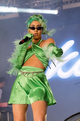Kali Uchis Editorial Stock Photo - Stock Image | Shutterstock