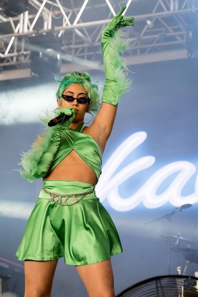 Kali Uchis Editorial Stock Photo - Stock Image | Shutterstock