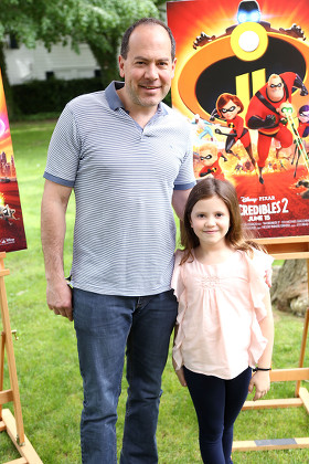 Walt Disney Studios with The Cinema Society host a screening of 'Incredibles 2', Southampton, USA - 10 Jun 2018