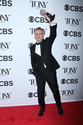 72nd Annual Tony Awards, Press Room, New York, USA - 10 Jun 2018