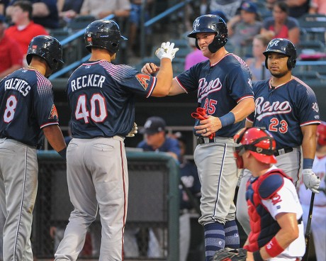 Anthony Recker editorial stock photo. Image of marlins - 74659038